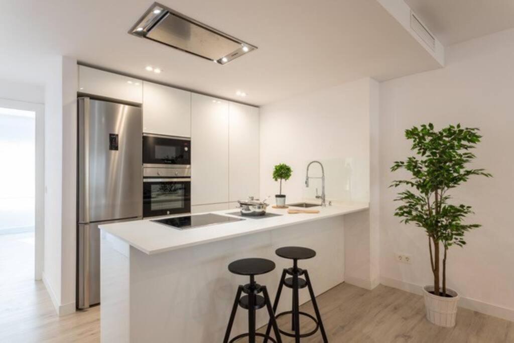 Apartament Ap. Marbella Centro Zewnętrze zdjęcie