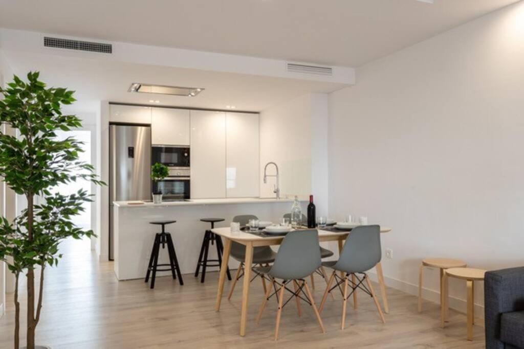 Apartament Ap. Marbella Centro Zewnętrze zdjęcie